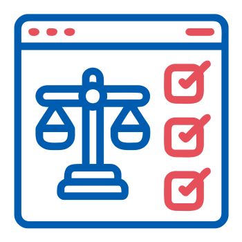 Compliance with legal requirements.