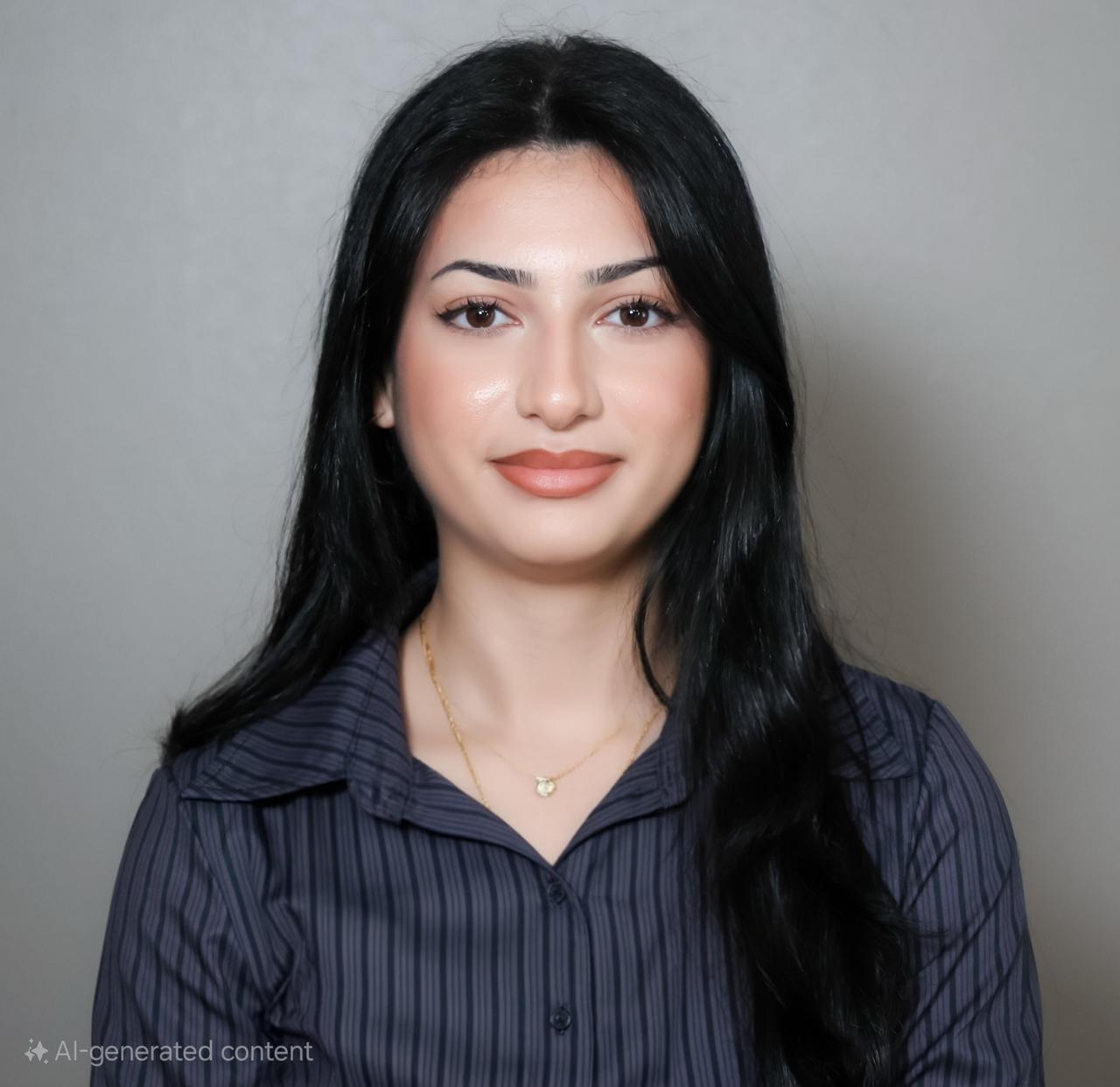 Team Member Elaine Salameh