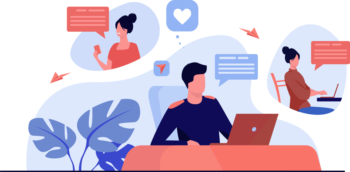 Marketing support