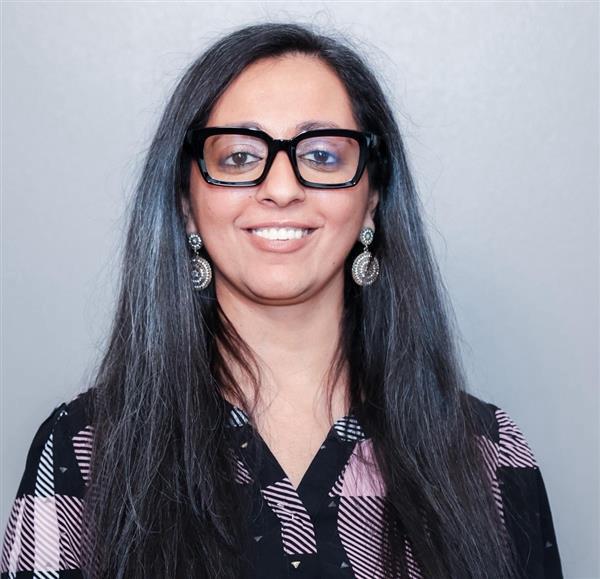 Team Member Neelam Moreno