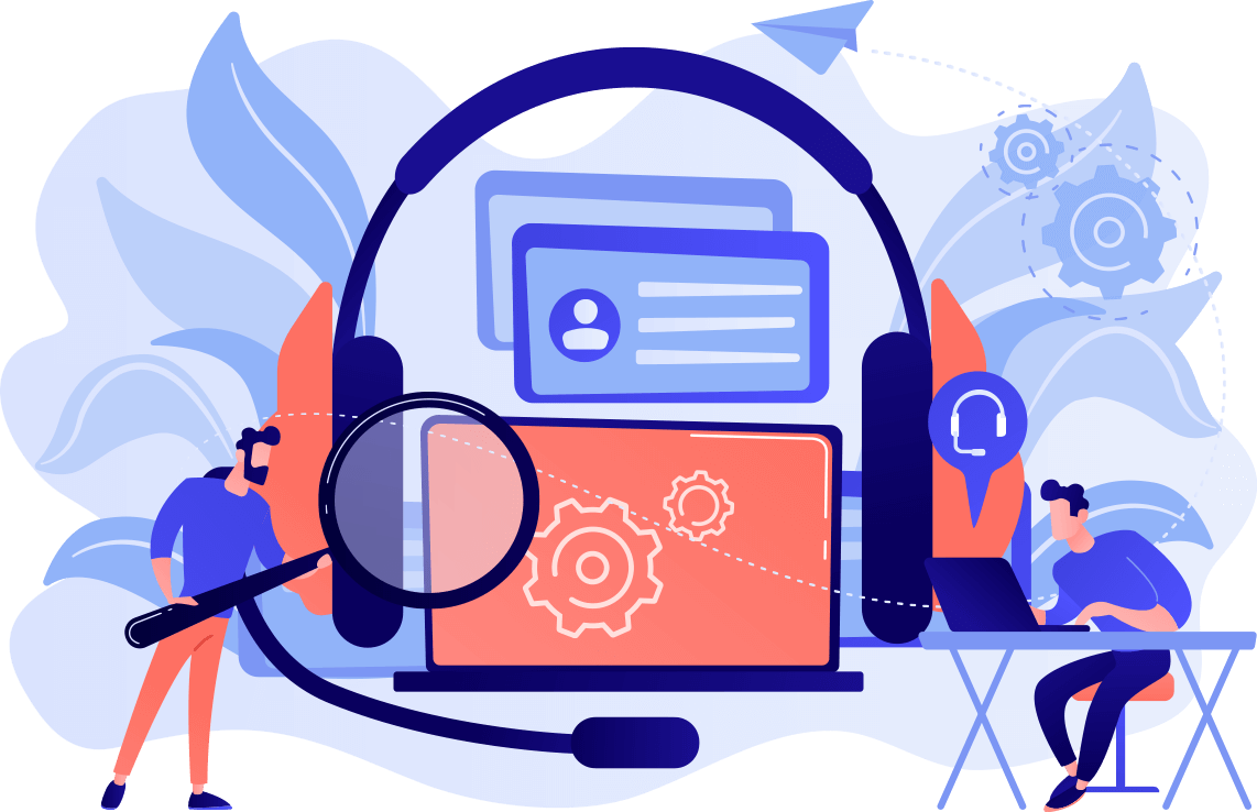 We help you with all IT needs, website creation, graphic designs, security and privacy.