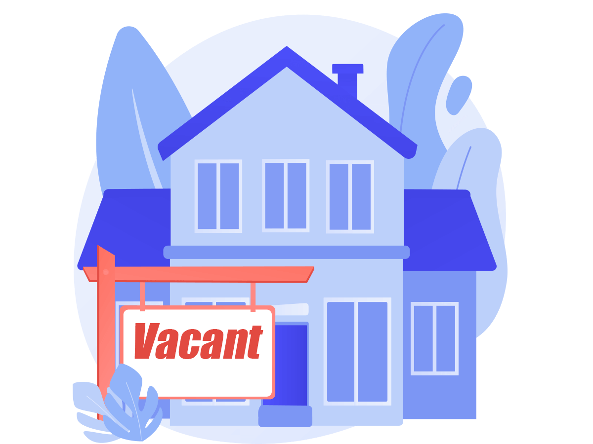 What is Vacant Homes insurance