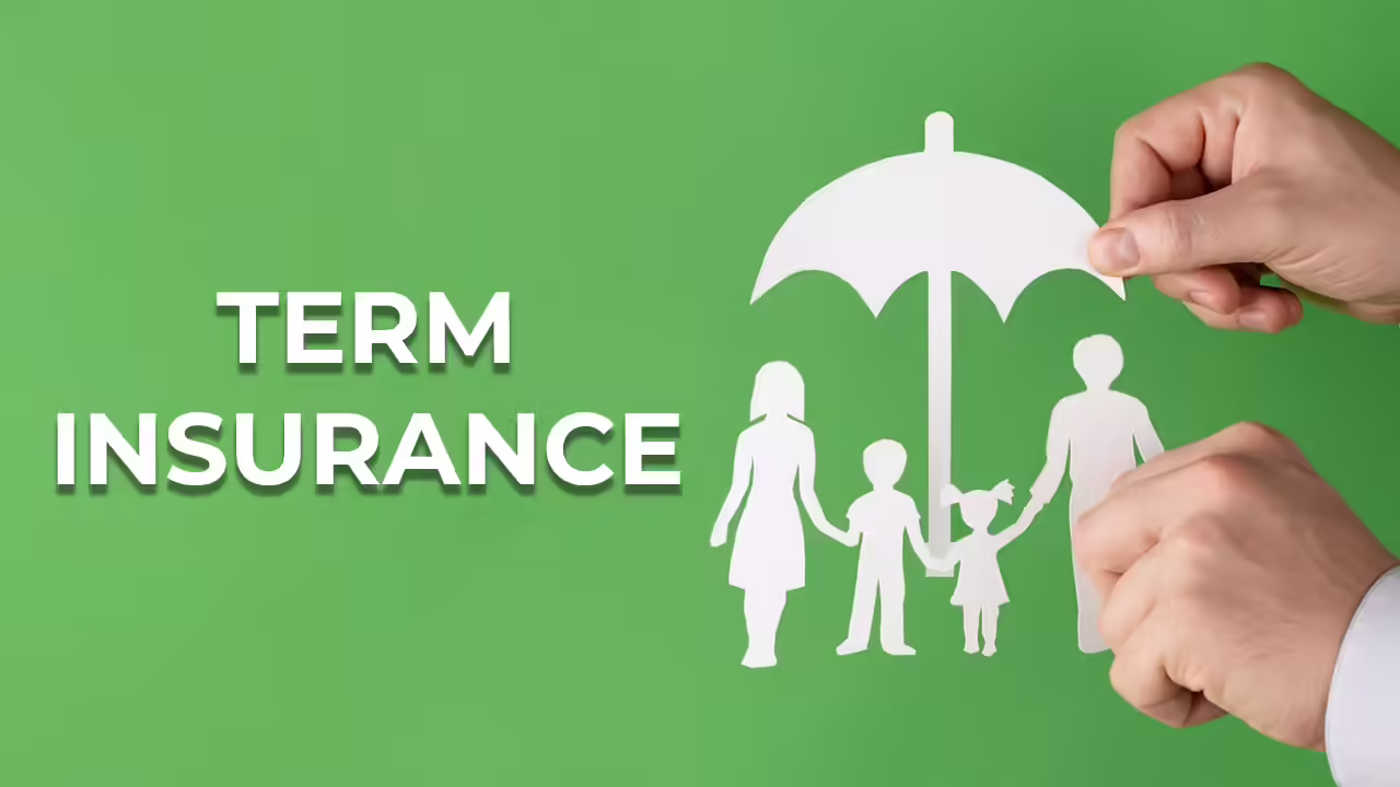Term Life insurance guidance