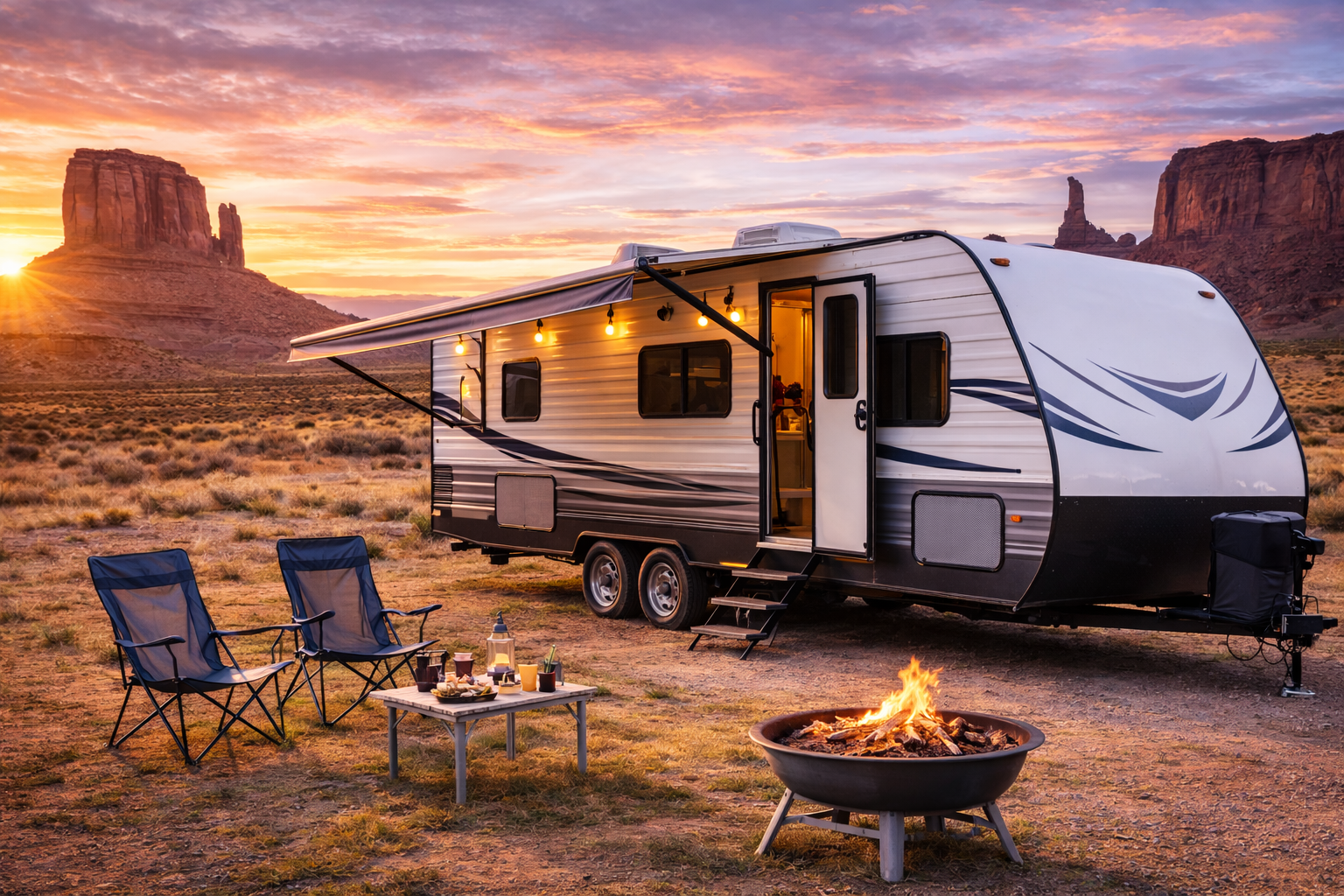 Travel Trailer insurance guidance